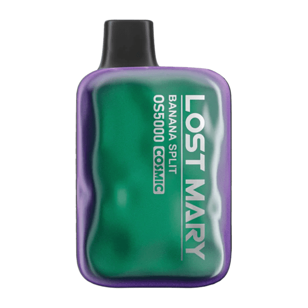 Banana Split Lost Mary OS5000 - Black Coral